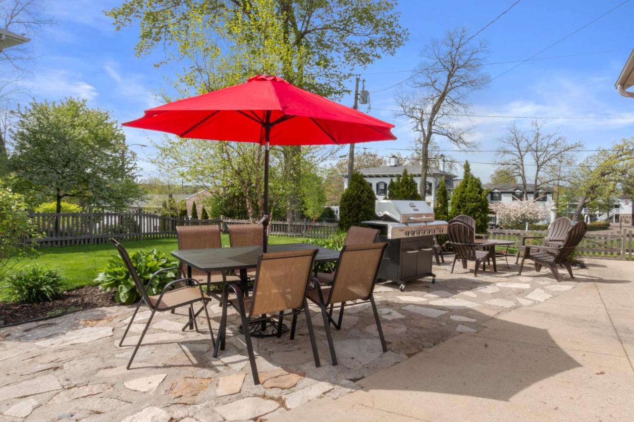Gorgeous Downtown Bungalow, Walk Everywhere!!! Lake Geneva Buitenkant foto