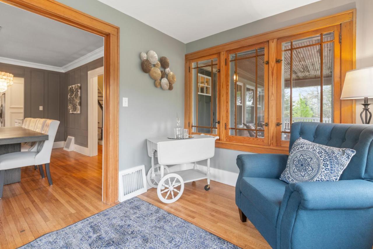 Gorgeous Downtown Bungalow, Walk Everywhere!!! Lake Geneva Buitenkant foto